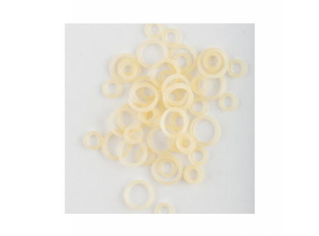 Колибри. ZOO Кольца эластические 3,18мм (100 шт.) 60гр. (Ormco)